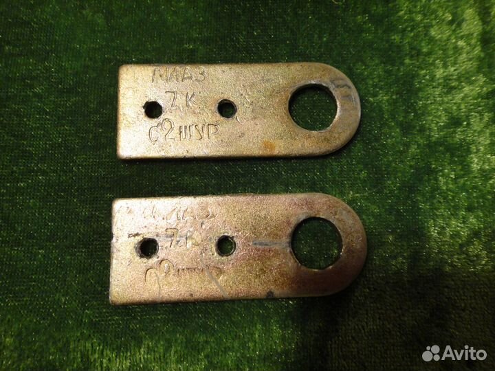 Редкий Старинный Навесной Замок СССР Шайба