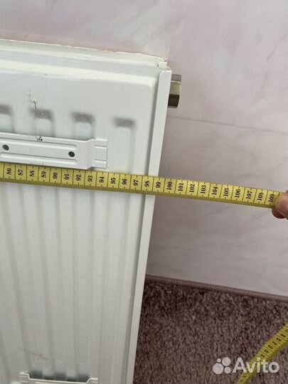 Батарея отопления бу