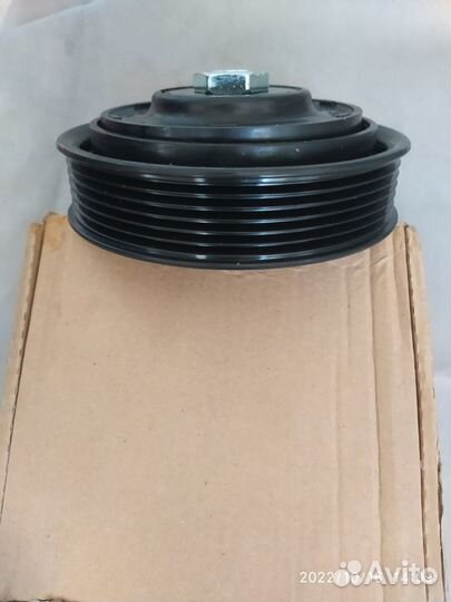 Шкив муфта компрессора Auris Corolla RAV 4 Camry