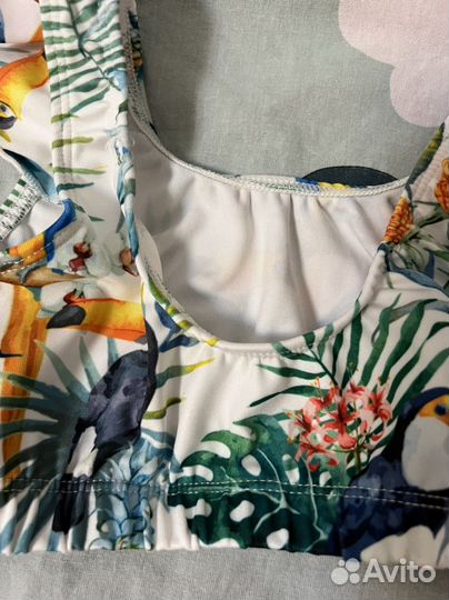 Купальник для девочки