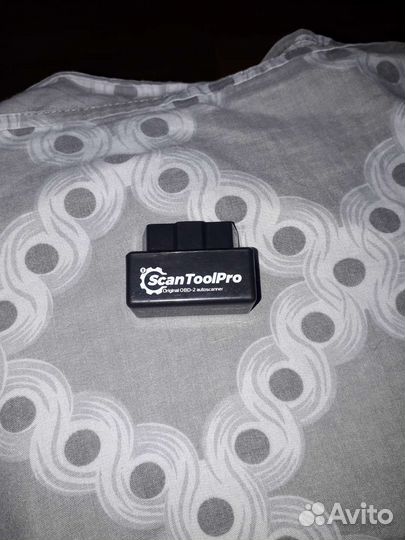 Сканер ScanToolPro