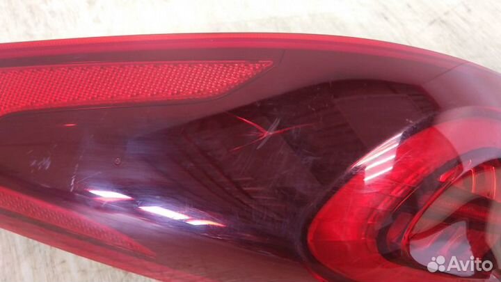 Фонарь задний правый Kia Sportage IV