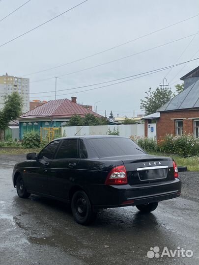 LADA Priora 1.6 МТ, 2012, 250 000 км
