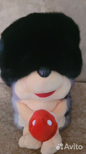 Шапки норковая и соболиная