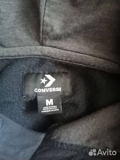 Толстовка мужская Converse