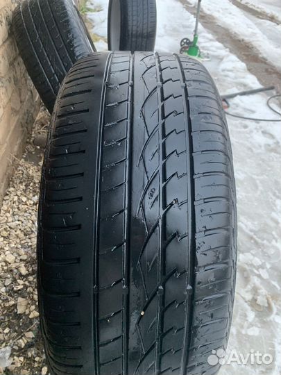 Continental CrossContact UHP E 255/50 R19
