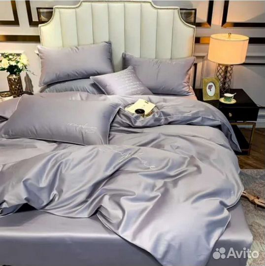 Постельное Белье (однотонное и цветное)