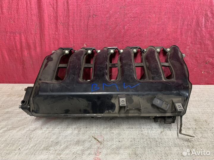 BMW E70 Впускной Коллектор M57