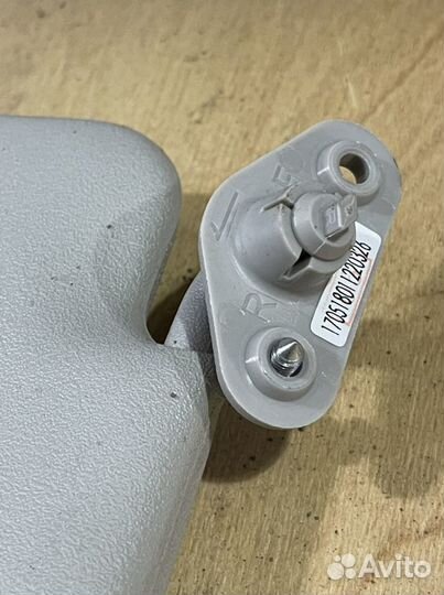 Солнцезащитный козырек Mitsubishi Pajero Sport KS