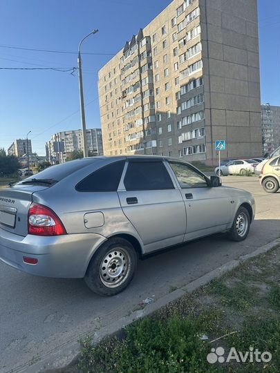 LADA Priora 1.6 МТ, 2008, 100 000 км