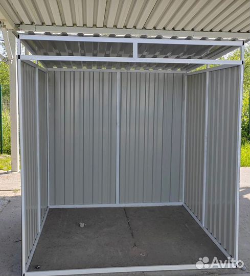 Курилки. Кабины для курения