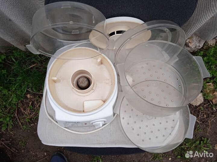 Манты варка Grand E Германия в идеале комплект