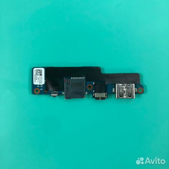 Плата USB audio FRU5C50P23900 ноутбука lenovo 120S