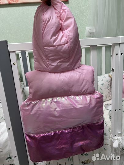 Жилетка для девочки 74