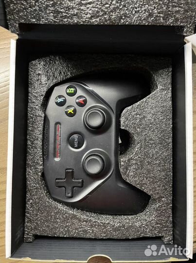 Геймпад Steelseries nimbus