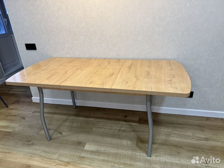 Кухонный стол раскладной бу