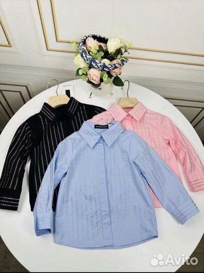 Рубашка детская