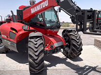 Телескопический погрузчик Manitou MLT-X 735 120 LSU, 2023