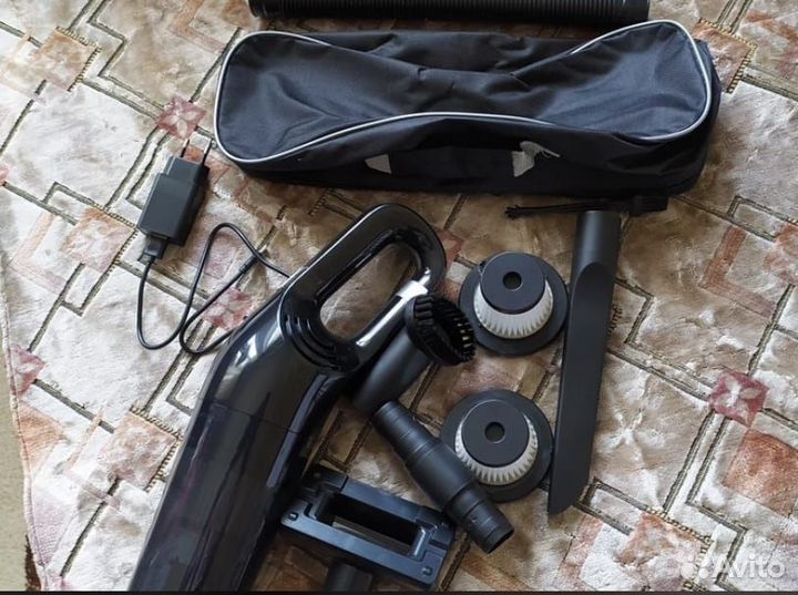 Пылесос для автомобиля