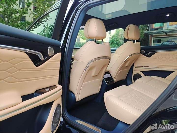 Voyah Free 1.5 AT, 2024, 569 км