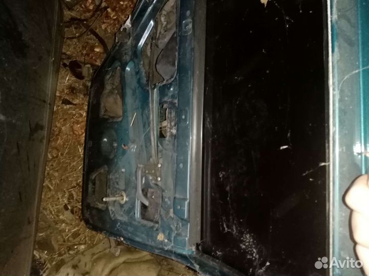 Двери на ваз 2112 и оку