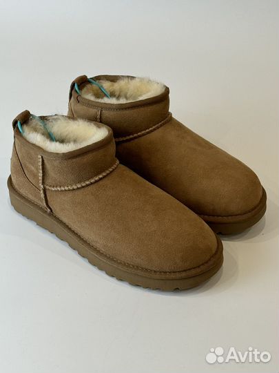 UGG classic ultra mini Оригинал