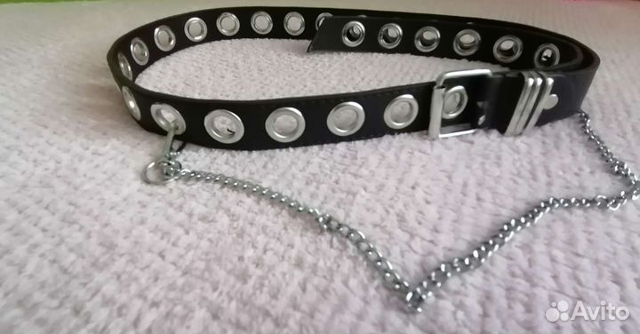 Ремень женский 4 штуки