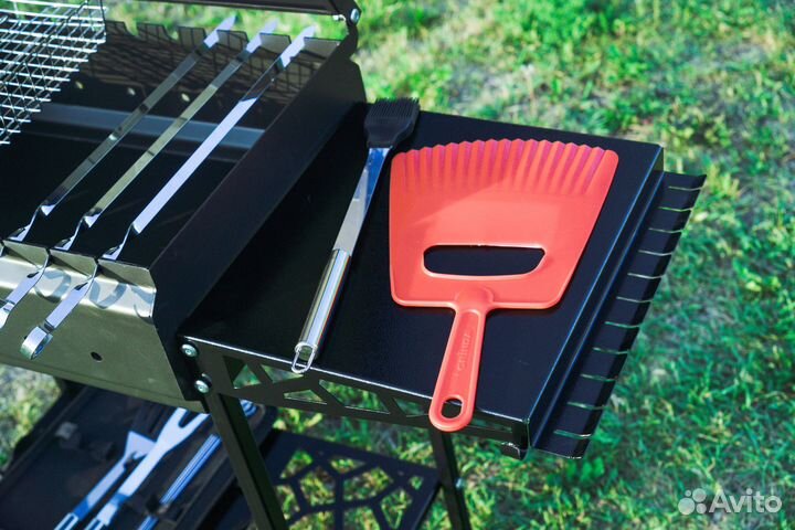 Гриль мангал барбекю