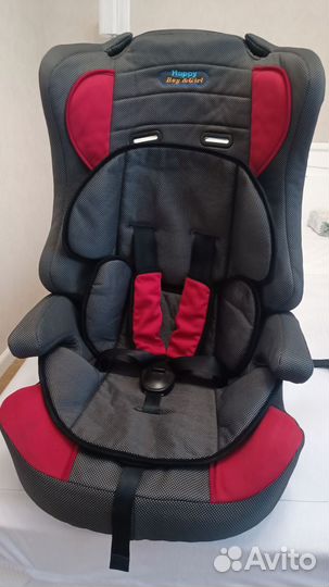 Автомобильное детское кресло от 9 до 36 кг