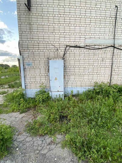Производство, 803 м²