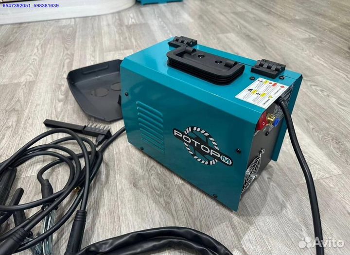 Сварочный аппарат роторм 4в1 mma mig flux lift tig (Арт.47271)