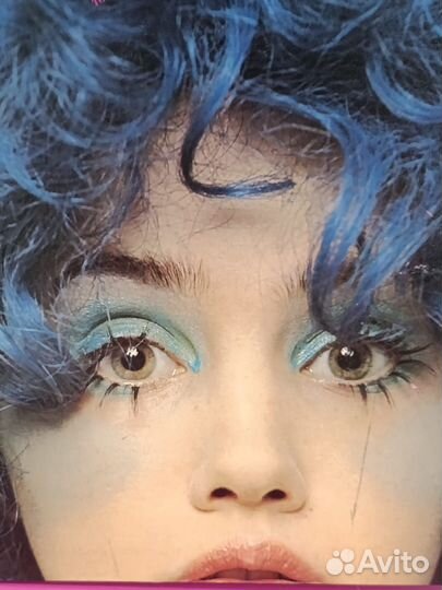 Пластинка Поль Мориа Paul Mauriat:Tombe La Neige