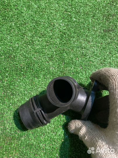 Фланец Mercedes W204 W212 M274 2.0TI