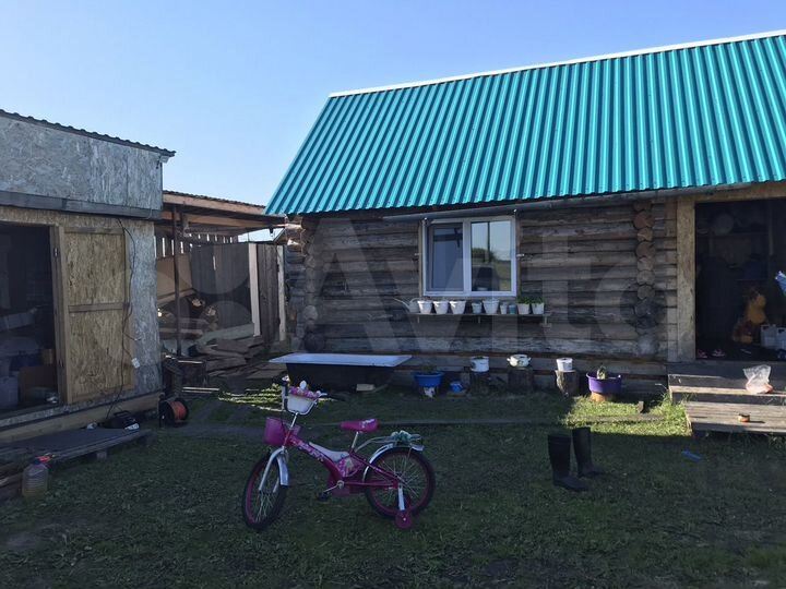 Дача 20 м² на участке 12 сот.