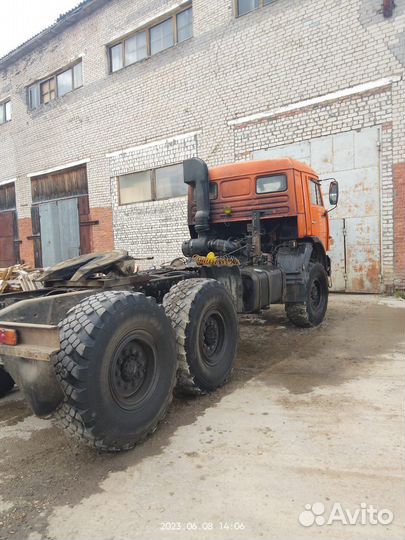 КамАЗ 44108-10, 2010