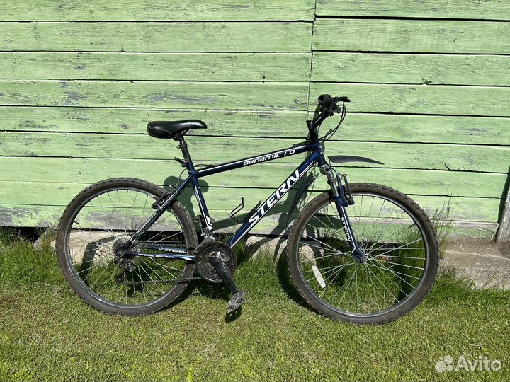 Велосипед stern