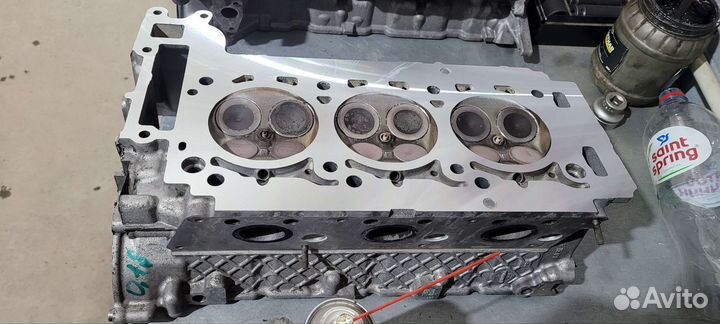 Головки гбц w164 м272964 3.5