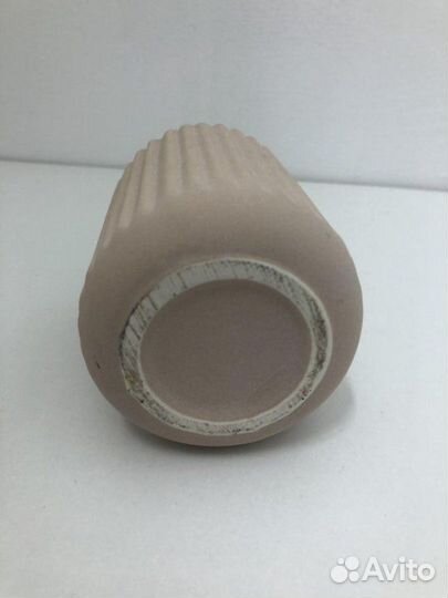 Ваза из глины