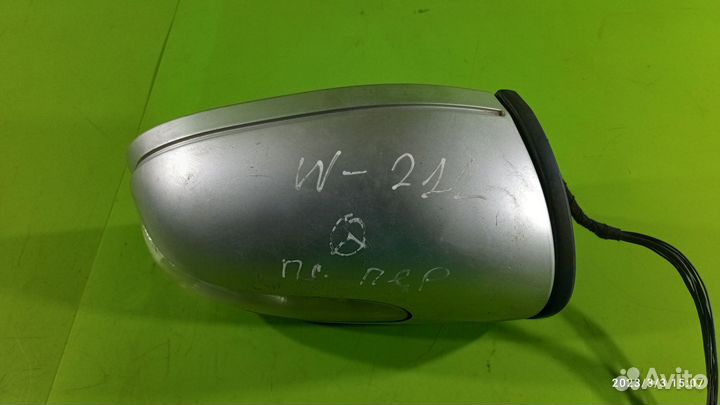 Зеркало правое для Mercedes-Benz W211