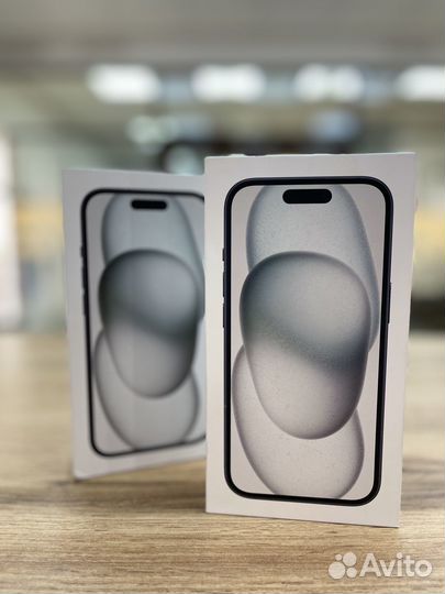 iPhone 15, 128 ГБ