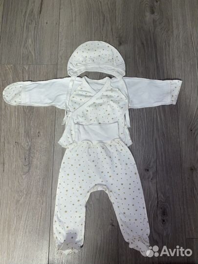 Комплекты для новорожденных