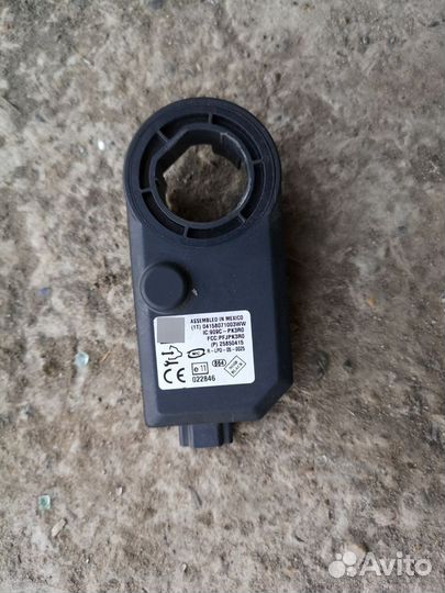 Иммобилайзер для Cadillac SRX 2003-2009