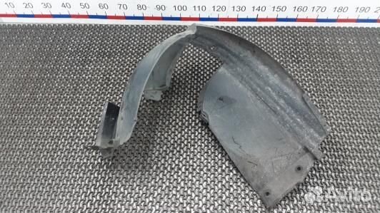 Защита арок (защита крыла, подкрылок) передняя лев