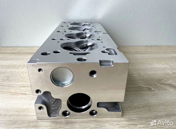 Прочная ГБЦ Renault Logan 1.4 1.6 8кл К7М K7J w-2910