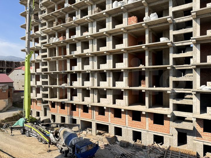 2-к. квартира, 85,6 м², 7/11 эт.