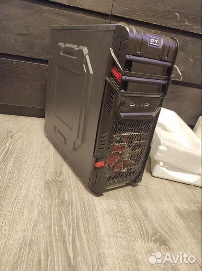 Корпус Aerocool GT Advance