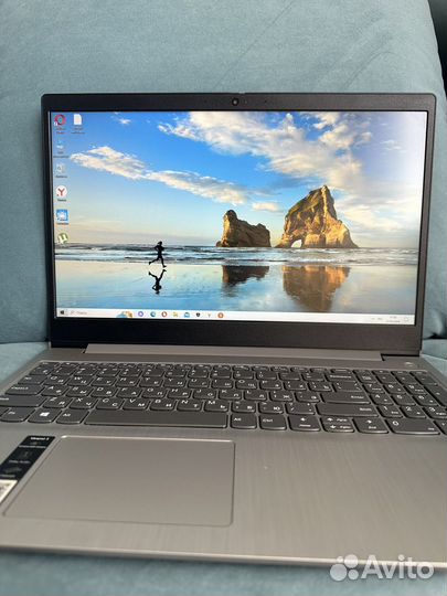 Ноутбук lenovo