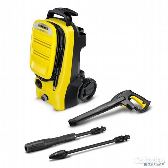 Karcher K 4 Compact UM Мойка высокого давления 1.6