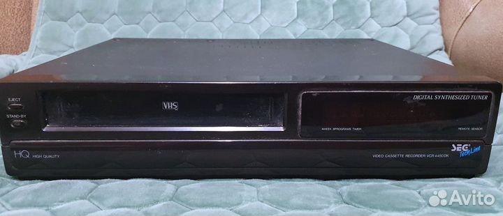 Видеомагнитофон VCR-4450DK-Япония