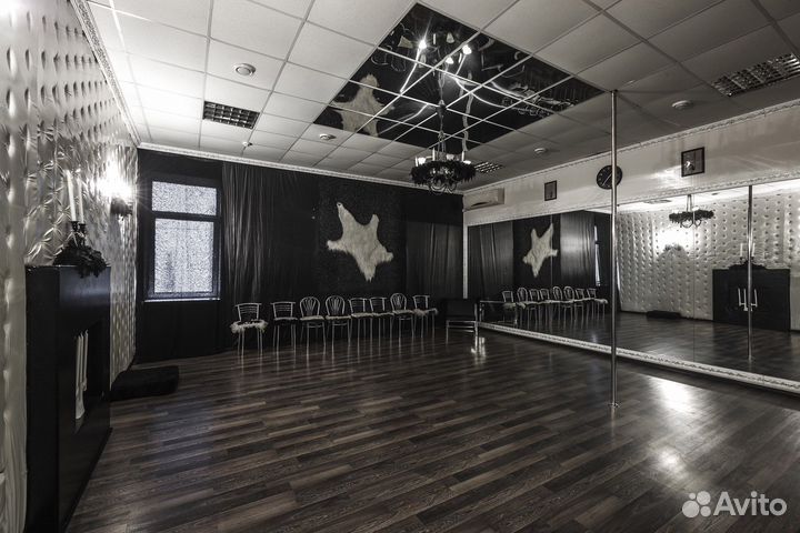 Аренда танцевального и фитнес зала